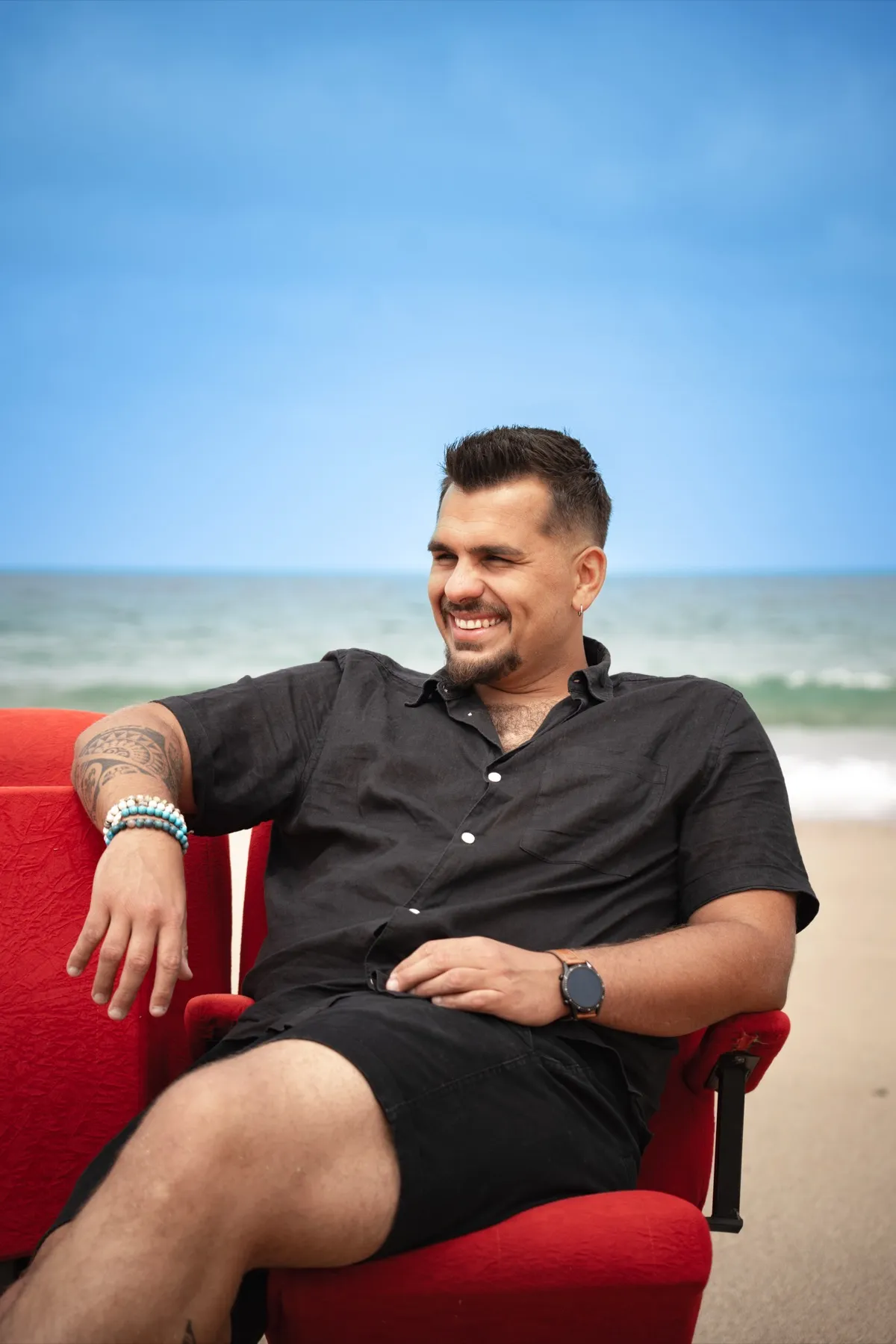 Michaël Sabuco